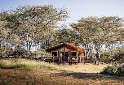 Intimate and private location