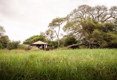 Private and intimate Swala safari suites