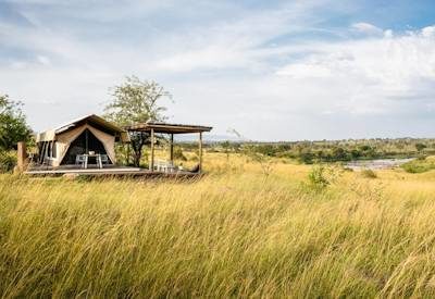 Singita Mara River Tented Camp