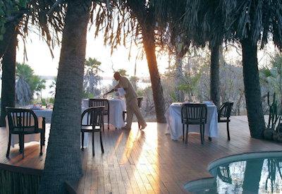 That perfect shaded viewing deck