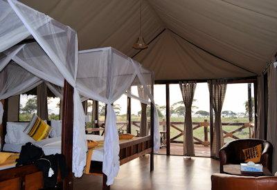 Family unit and family suite