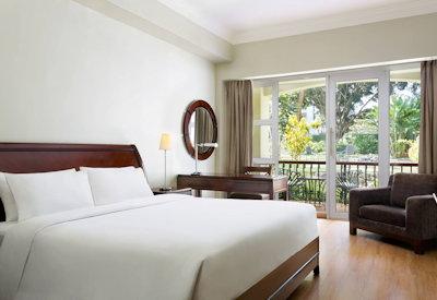 Large luxury guest room in Arusha