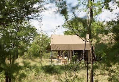 Wild and remote location