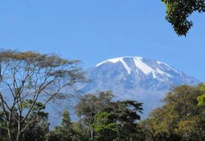 Arusha National Park