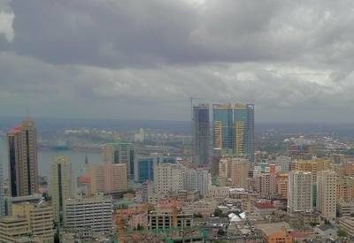 Dar Es Salaam