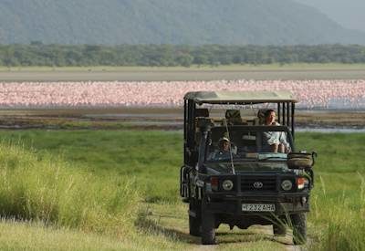 Lake Manyara National Park