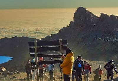 Mount Kilimanjaro