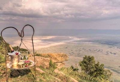 Ngorongoro Crater