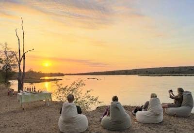 Selous Game Reserve