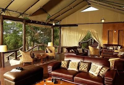 Elewana Sky Safari