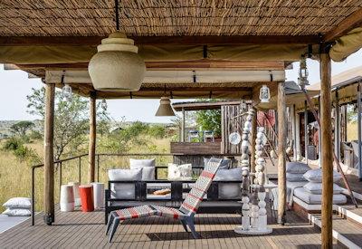 Grumeti Singita Fly In Express