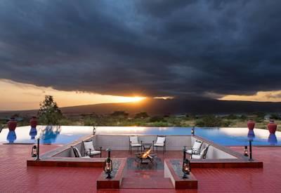Lakes and Caldera Safari