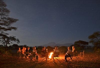 Lolkisale Horseback Safari