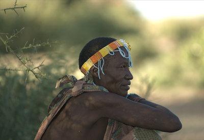 Meet the Hadzabe