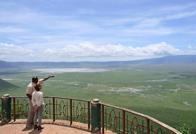Migration, Crater & Beach Safari