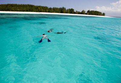 Migration, Crater & Beach Safari