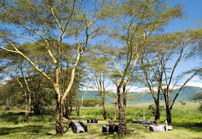 Ngorongoro Fly In Express