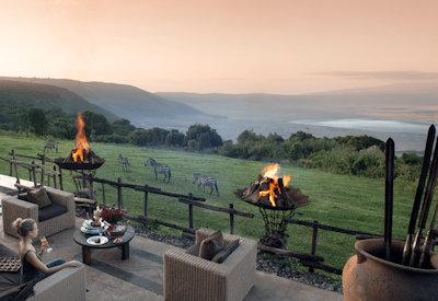 Ngorongoro Fly In Express