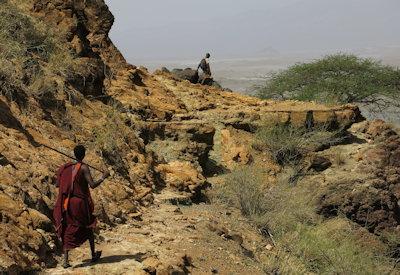 Ngorongoro To Lake Natron Safari
