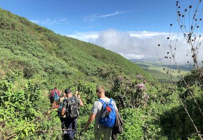 Ngorongoro To Lake Natron Safari