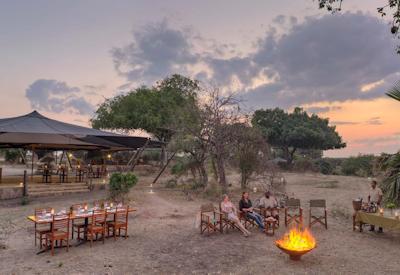 Ruaha And Selous Safari