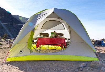 Kilimanjaro Lemosho Route