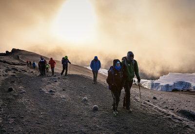 Kilimanjaro Machame Route