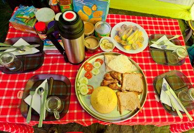 Kilimanjaro Machame Route