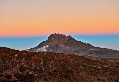 The Rongai Route Kilimanjaro