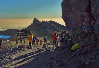 The Shira Route Kilimanjaro