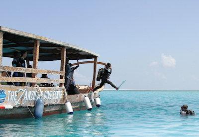 Zanzibar Water Sports Safari