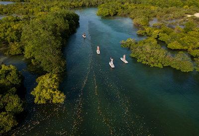 Zanzibar Water Sports Safari
