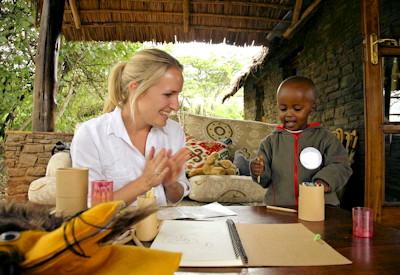 Klein's Camp Family Friendly