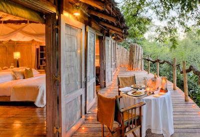 Lake Manyara Tree Lodge Luxury