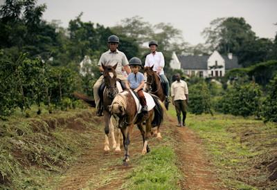 The Manor at Ngorongoro Family Friendly