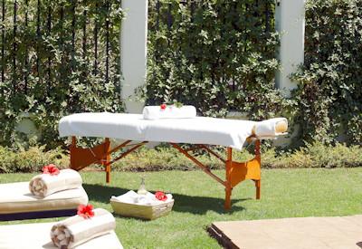 The Manor at Ngorongoro Spa and Wellness