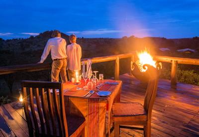 Serengeti Migration Camp Honeymoon