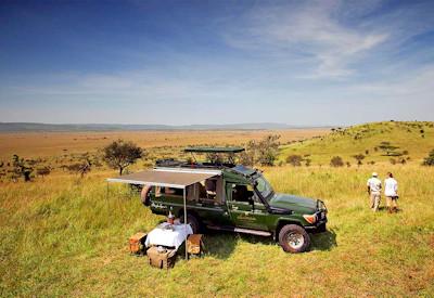 Serengeti Pioneer Camp Family Friendly