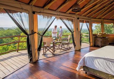 Tarangire Treetops Lodge Honeymoon