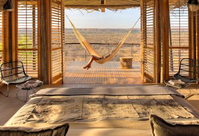 Jabali Ridge Honeymoon