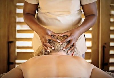 Jabali Ridge Spa and Wellness