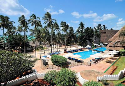 Mapenzi Beach Club Family Friendly