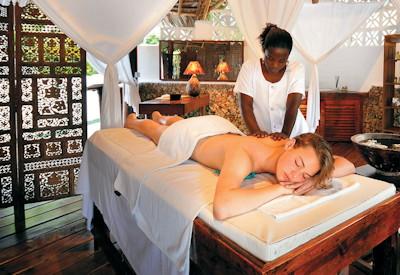 Mapenzi Beach Club Spa and Wellness