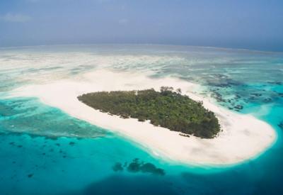 Mnemba Island Lodge Remote