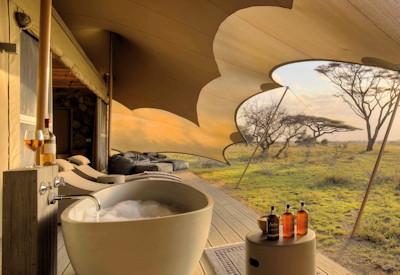 Namiri Plains Best Bath
