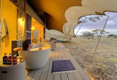 Namiri Plains Honeymoon
