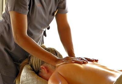 Namiri Plains Spa and Wellness