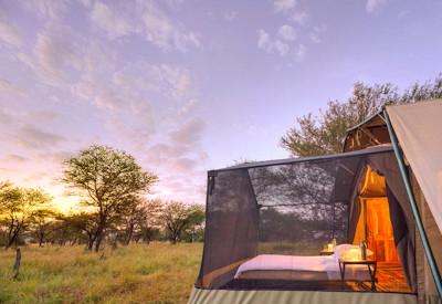 Olakira Migration Camp Honeymoon