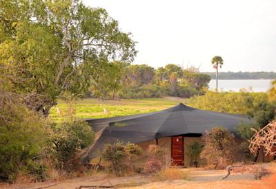 Roho ya Selous Remote and Wild