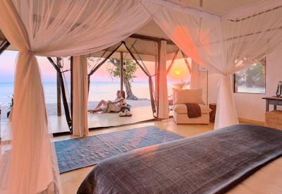 Rubondo Island Camp Honeymoon